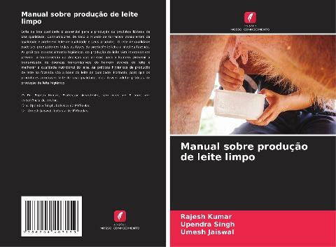 Manual sobre produção de leite limpo