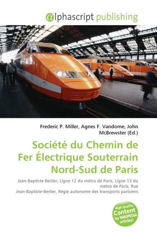 Société du Chemin de Fer Électrique Souterrain Nord-Sud de Paris