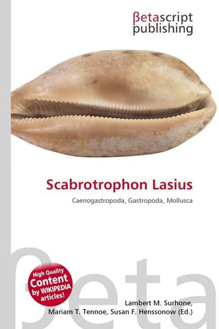 Scabrotrophon Lasius