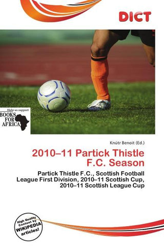 2010-11 Partick Thistle F.C. Season