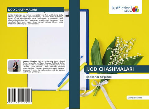 IJOD CHASHMALARI