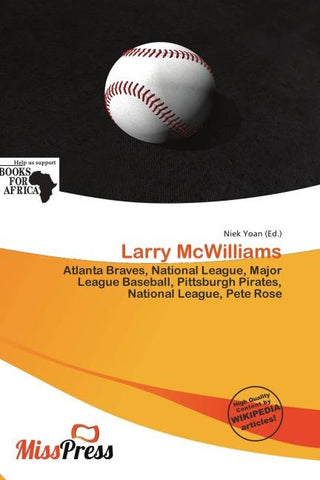 Larry McWilliams