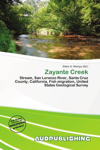 Zayante Creek