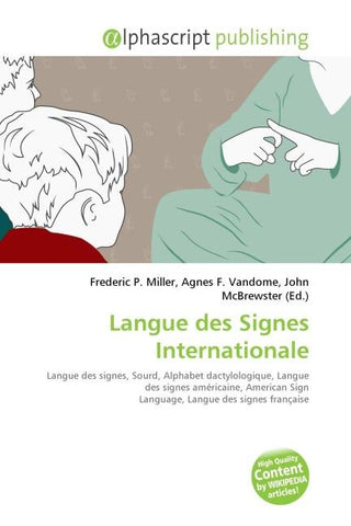 Langue des Signes Internationale
