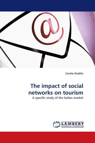 The impact of social networks on tourism