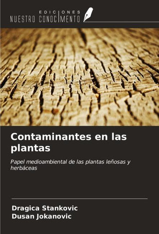 Contaminantes en las plantas