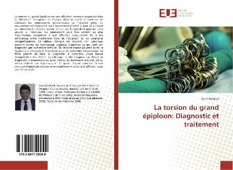 La torsion du grand épiploon: Diagnostic et traitement