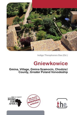Gniewkowice