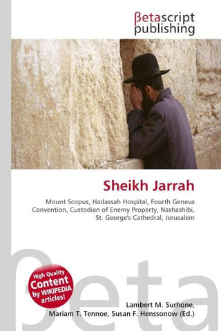 Sheikh Jarrah