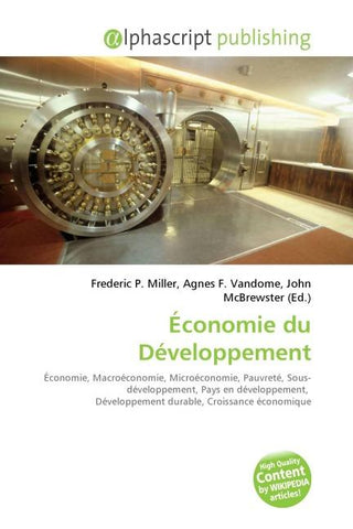 Économie du Développement