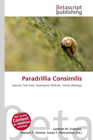 Paradrillia Consimilis