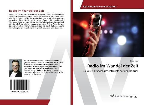 Radio im Wandel der Zeit