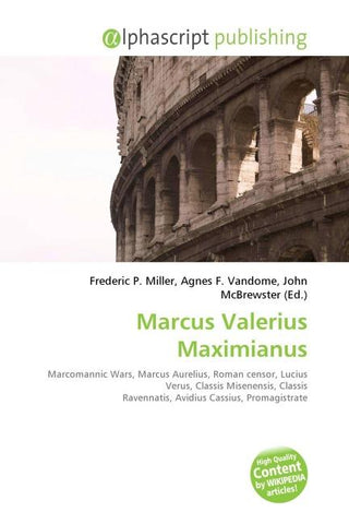 Marcus Valerius Maximianus