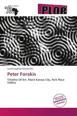 Peter Forakis
