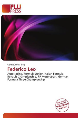 Federico Leo