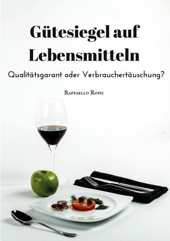 Gütesiegel auf Lebensmitteln