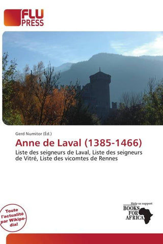 Anne de Laval (1385-1466)