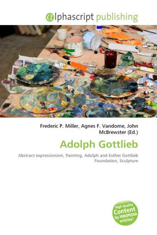 Adolph Gottlieb
