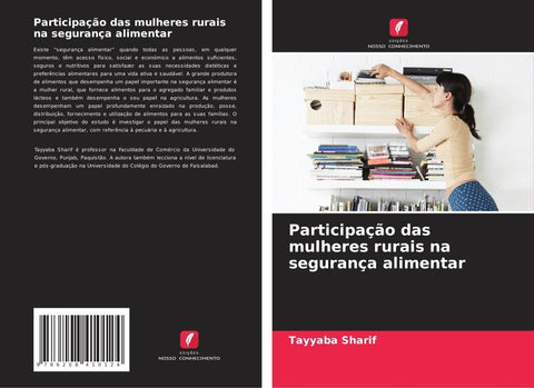 Participação das mulheres rurais na segurança alimentar