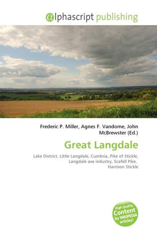Great Langdale