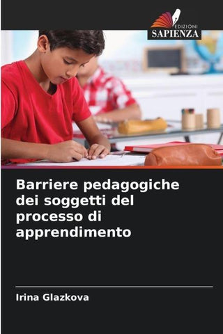 Barriere pedagogiche dei soggetti del processo di apprendimento