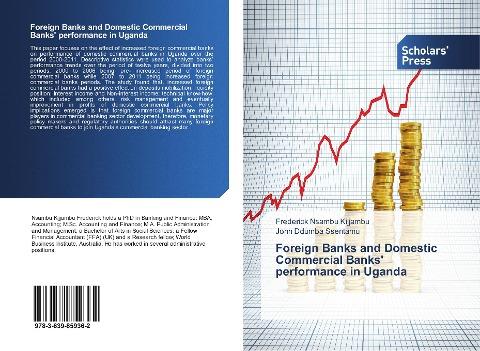 Foreign Banks and Domestic Commercial Banks' performance in Uganda