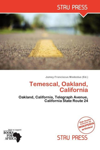 Temescal, Oakland, California
