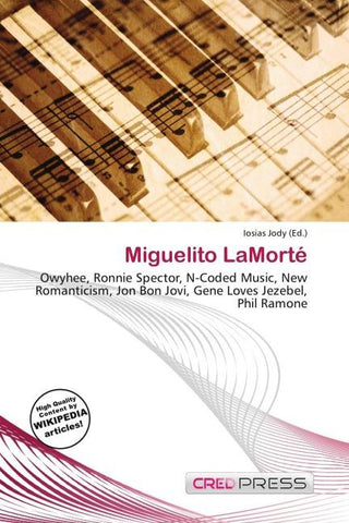 Miguelito LaMorté