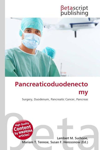Pancreaticoduodenectomy