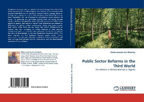 Public Sector Reforms in the Third World