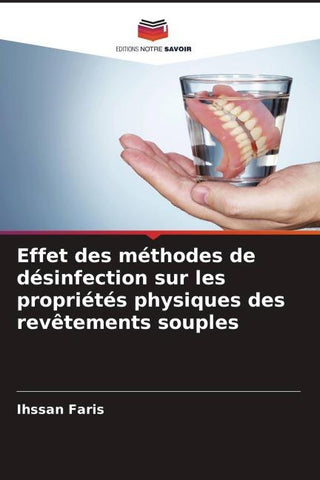 Effet des méthodes de désinfection sur les propriétés physiques des revêtements souples