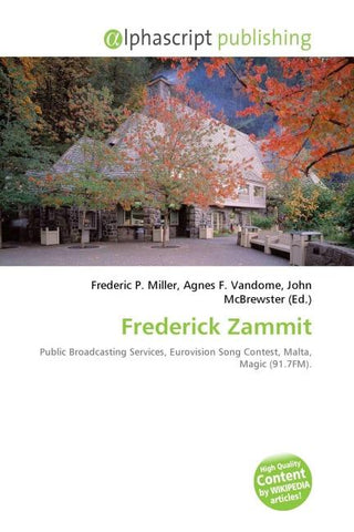 Frederick Zammit