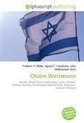 Chaim Weizmann