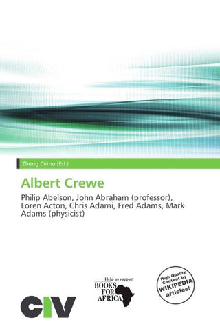 Albert Crewe