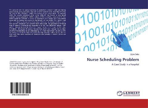Nurse Scheduling Problem