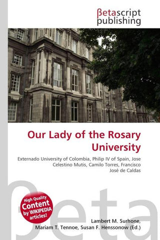 Our Lady of the Rosary University