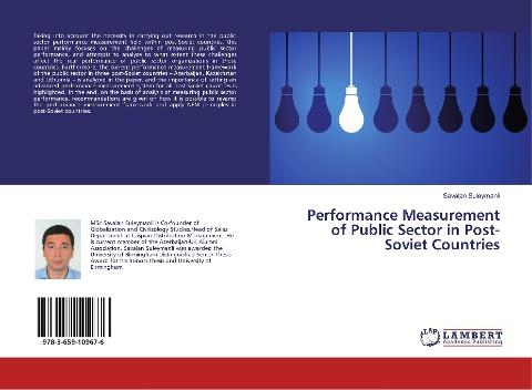 Performance Measurement of Public Sector in Post-Soviet Countries