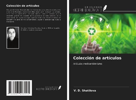 Colección de artículos
