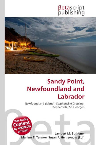 Sandy Point, Newfoundland and Labrador