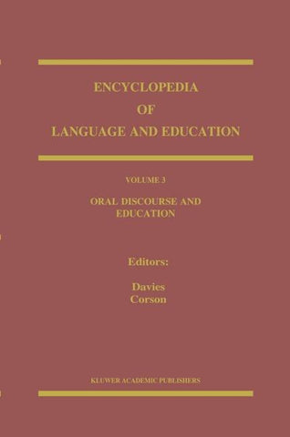 Oral Discourse and Education