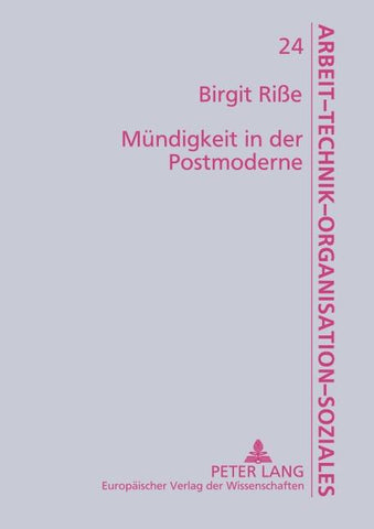Mündigkeit in der Postmoderne