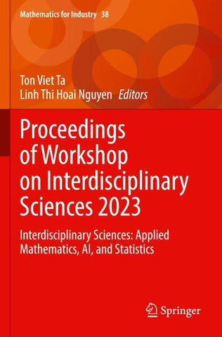 Proceedings of Workshop on Interdisciplinary Sciences 2023