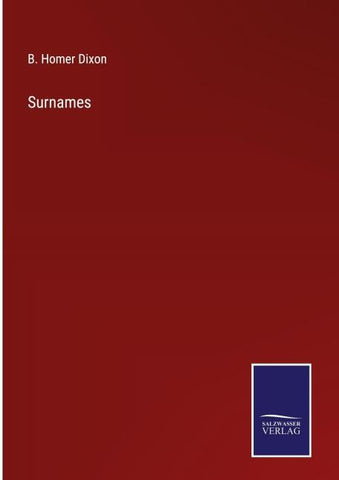 Surnames