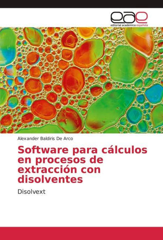 Software para cálculos en procesos de extracción con disolventes