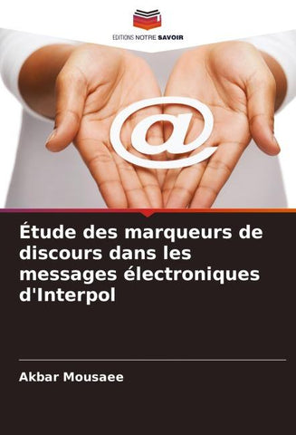 Étude des marqueurs de discours dans les messages électroniques d'Interpol