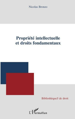 Propriété intellectuelle et droits fondamentaux