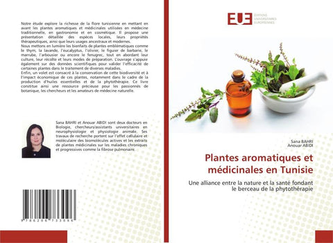 Plantes aromatiques et médicinales en Tunisie