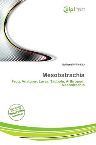 Mesobatrachia