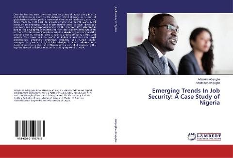 Emerging Trends In Job Security: A Case Study of Nigeria
