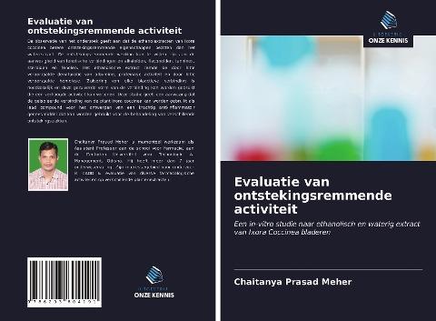 Evaluatie van ontstekingsremmende activiteit